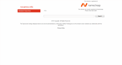 Desktop Screenshot of novamov.info